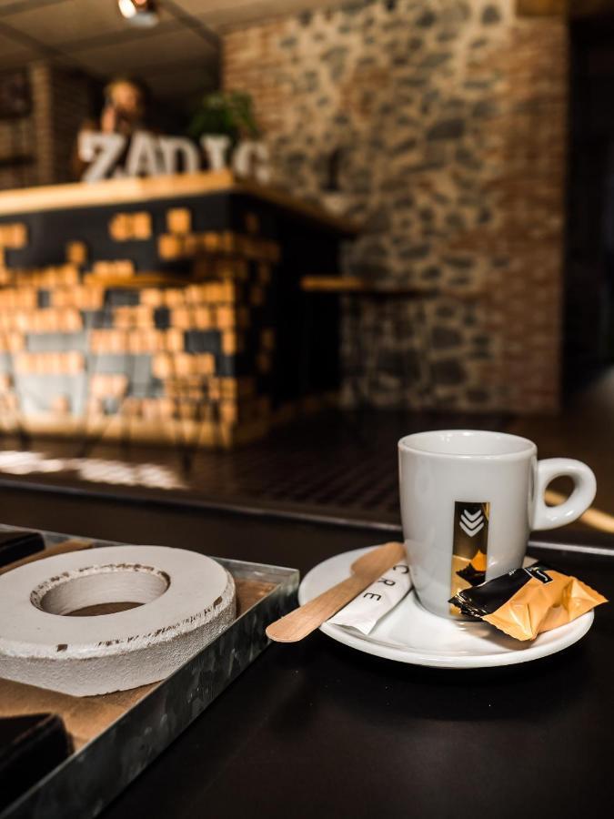 Hotel Zadig Aurillac Exterior foto