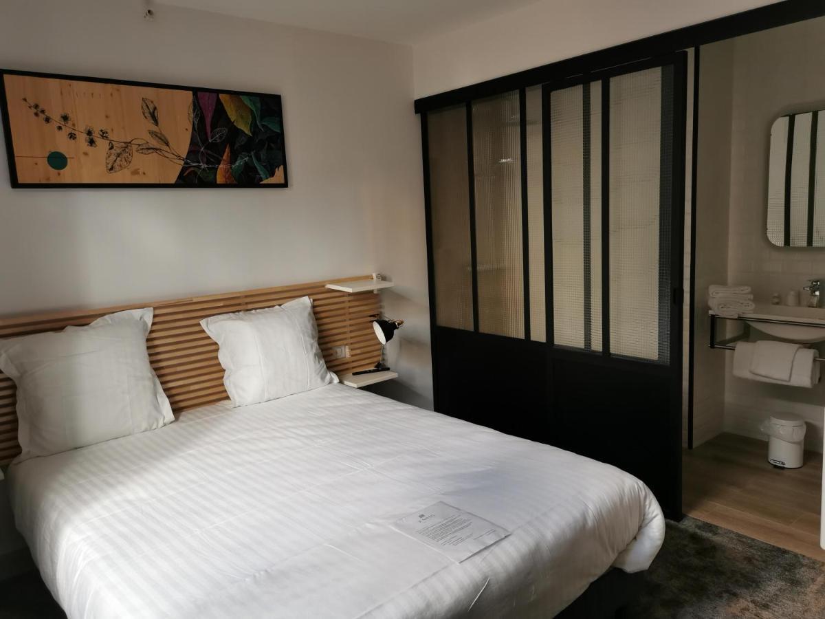 Hotel Zadig Aurillac Exterior foto