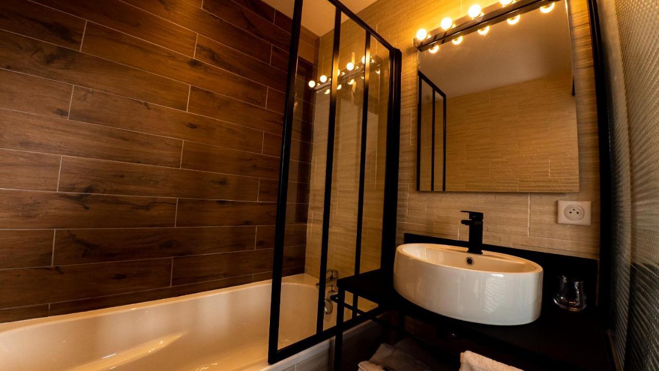 Hotel Zadig Aurillac Exterior foto