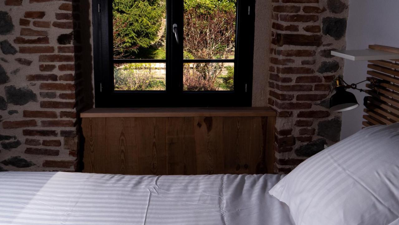 Hotel Zadig Aurillac Exterior foto